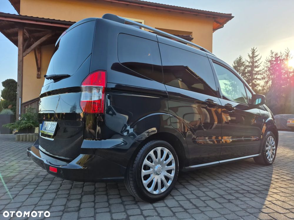 Ford Tourneo Courier 1.0 EcoBoost Ambiente - 8