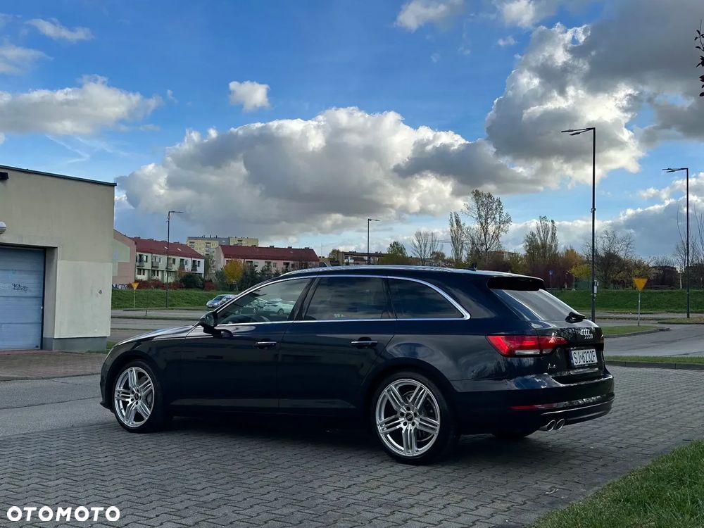 Audi A4 - 9