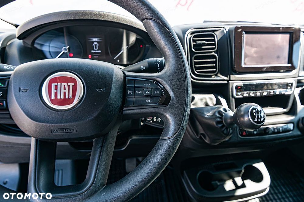 Fiat Ducato L4H2 2.2 140KM - 19