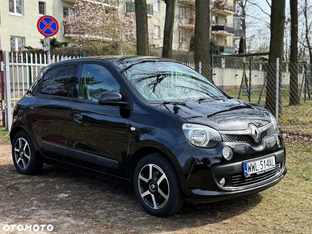 Renault Twingo SCe 70 EDC LIMITED 2018