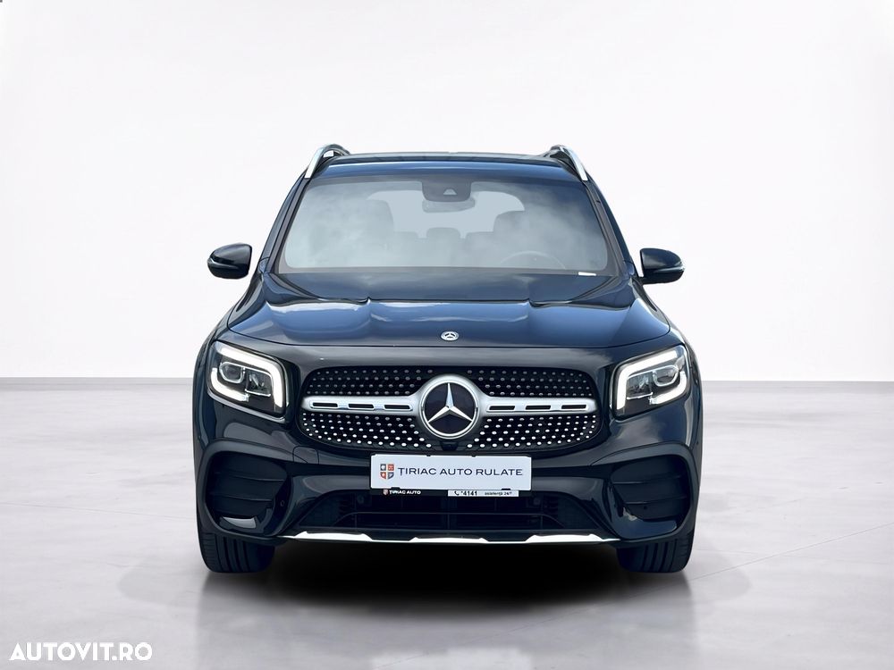 Mercedes-Benz GLB 200 d 4MATIC Aut. - 10