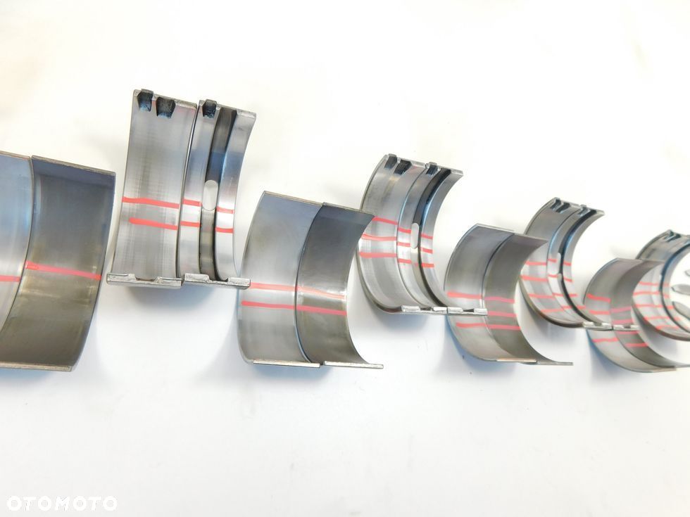 Wał korbowy tłok korbowód 2.0 TDI VW Passat B8 Audi A4 B9 Skoda Superb III - 4