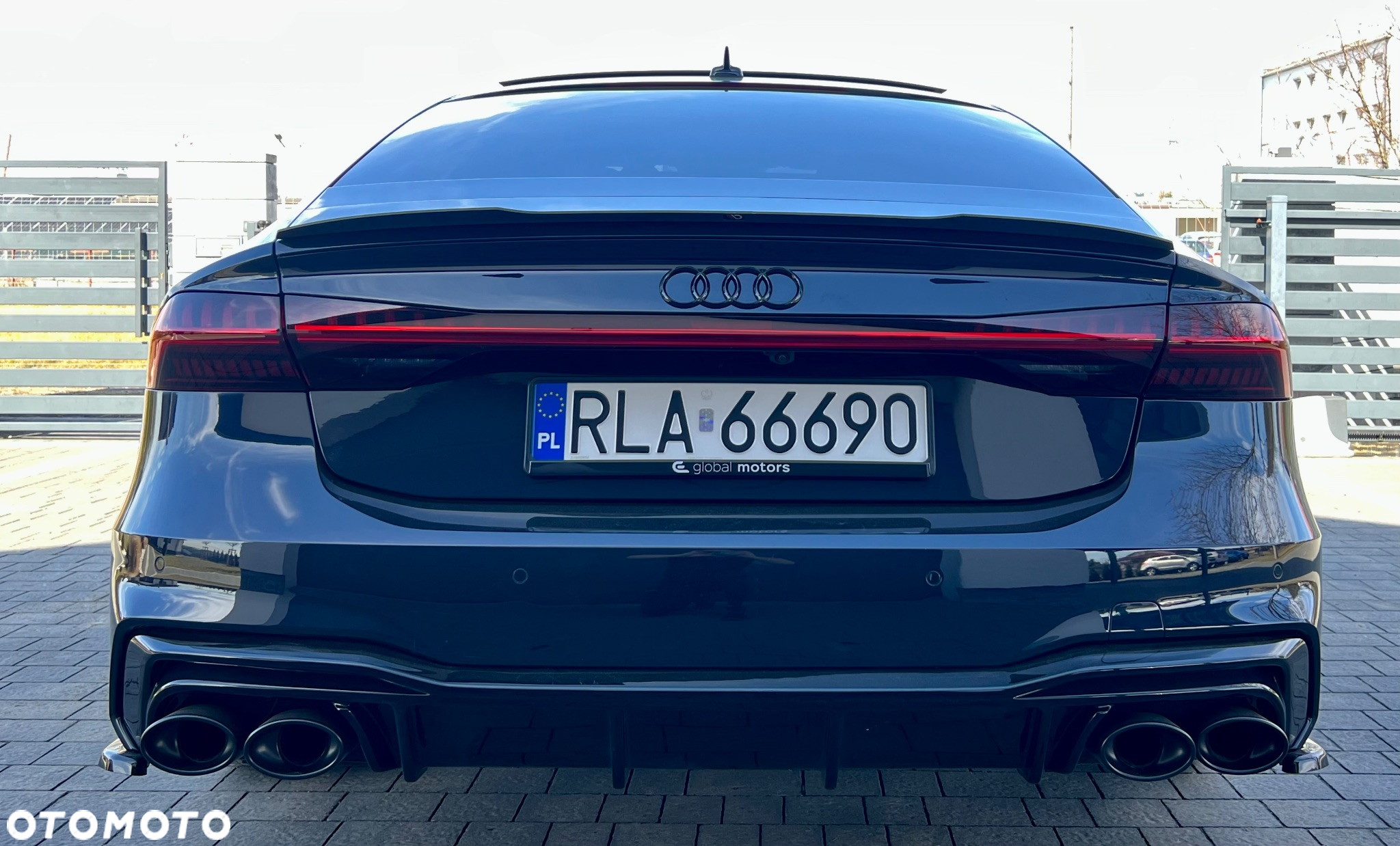 Audi A7 Sportback 55 TFSI Quattro S tronic - 13