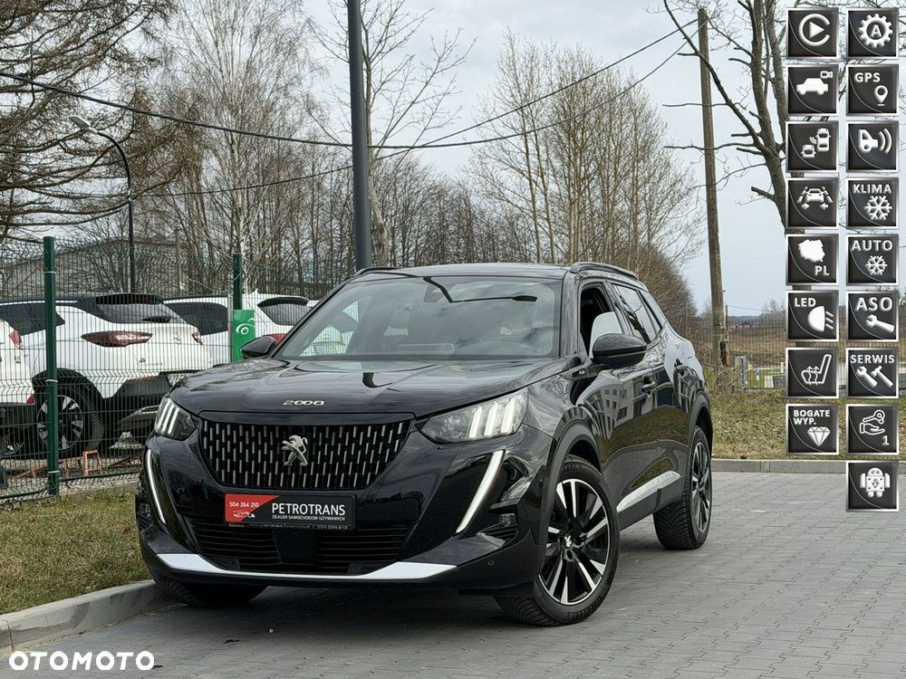 Peugeot 2008 BlueHDi 130 EAT8 GT - 1