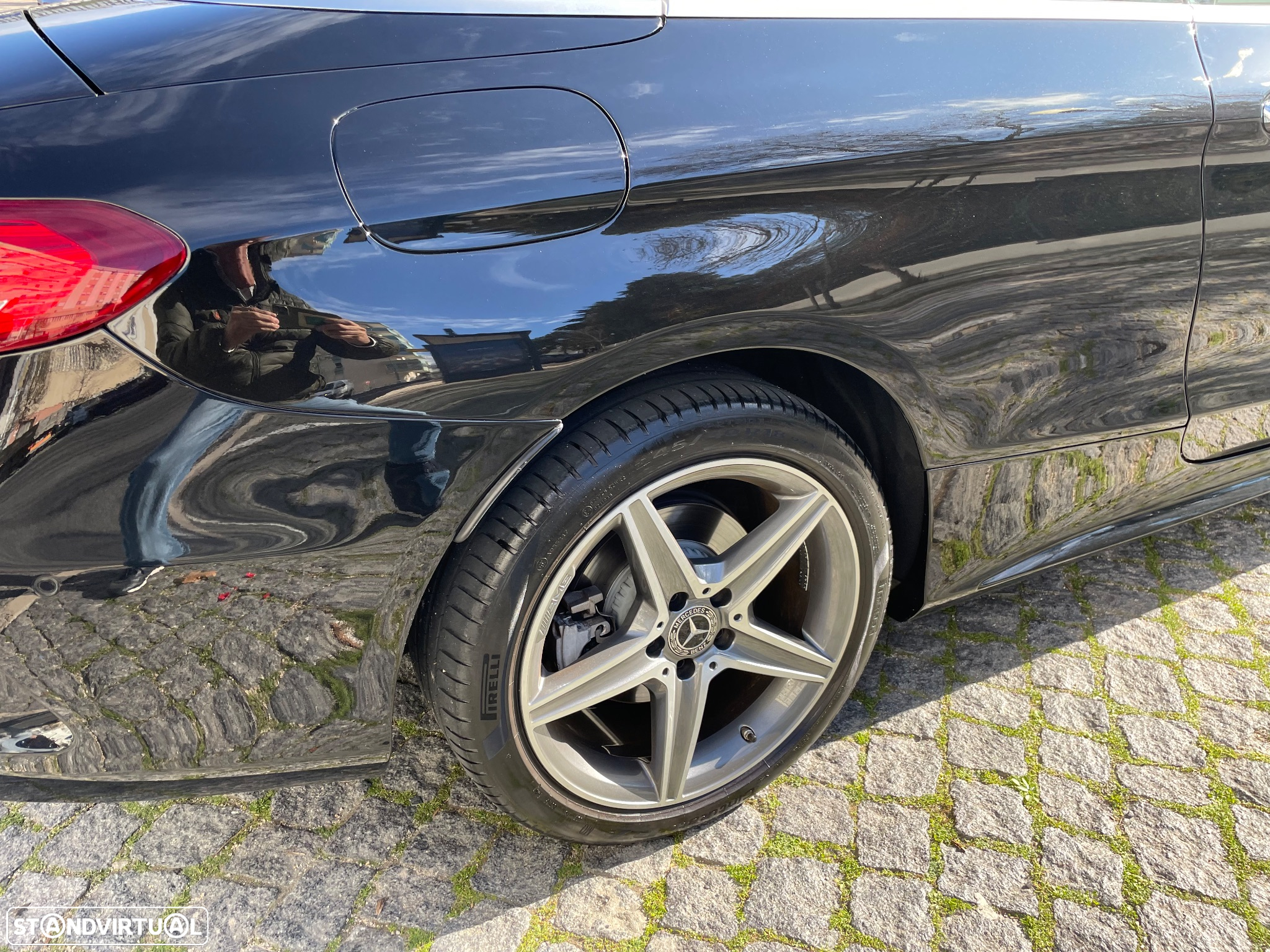 Mercedes-Benz C 250 d Aut. - 12