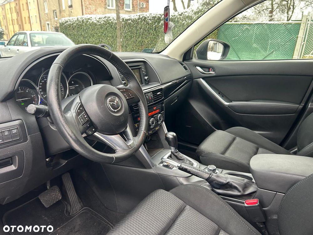 Mazda CX-5 - 3