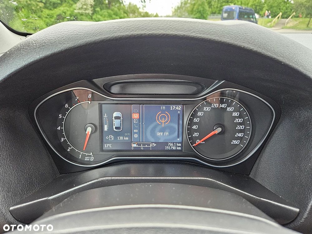 Ford Mondeo 1.6 Eco Boost Start-Stopp Titanium - 17