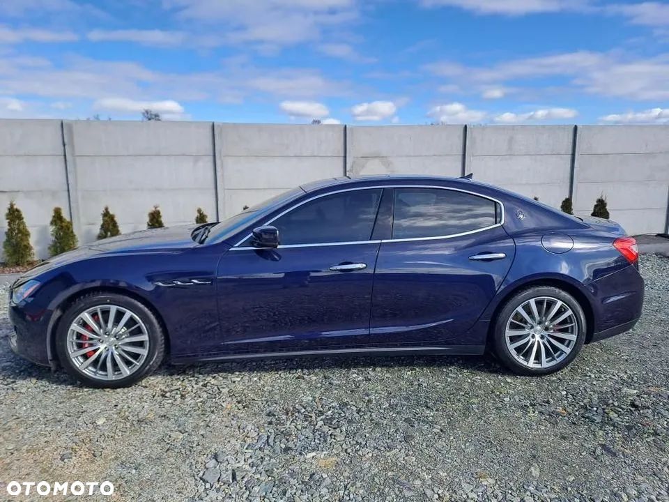 Maserati Ghibli - 3
