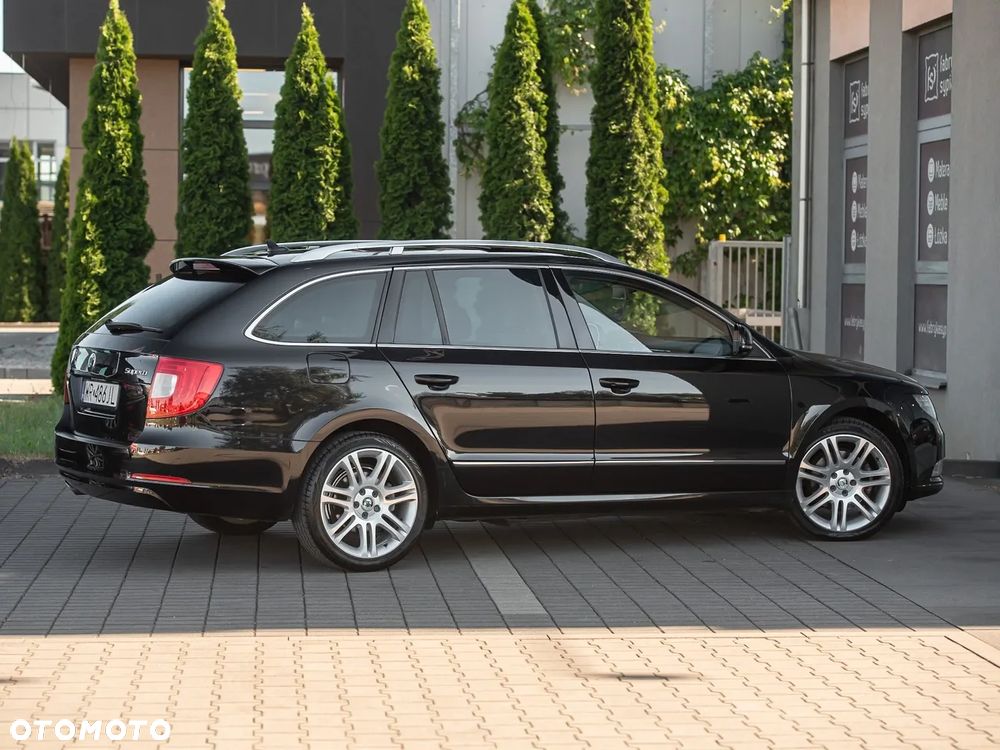 Skoda Superb - 14
