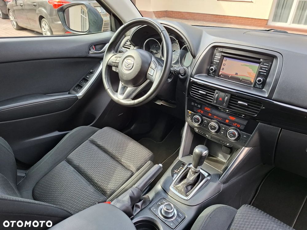 Mazda CX-5 SKYACTIV-D 150 Drive Exclusive-Line - 2