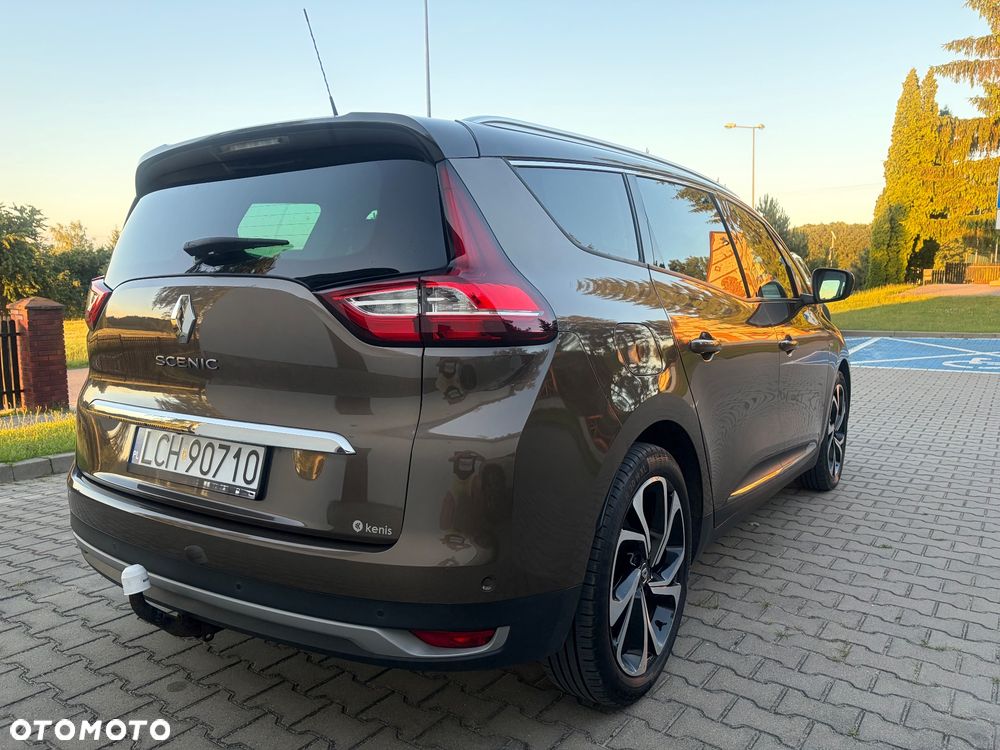 Renault Grand Scenic ENERGY dCi 160 EDC BOSE EDITION - 7
