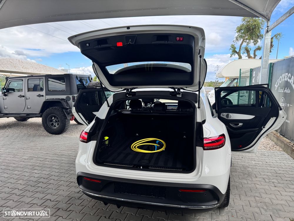 Mercedes-Benz EQC 400 4Matic AMG Line - 21