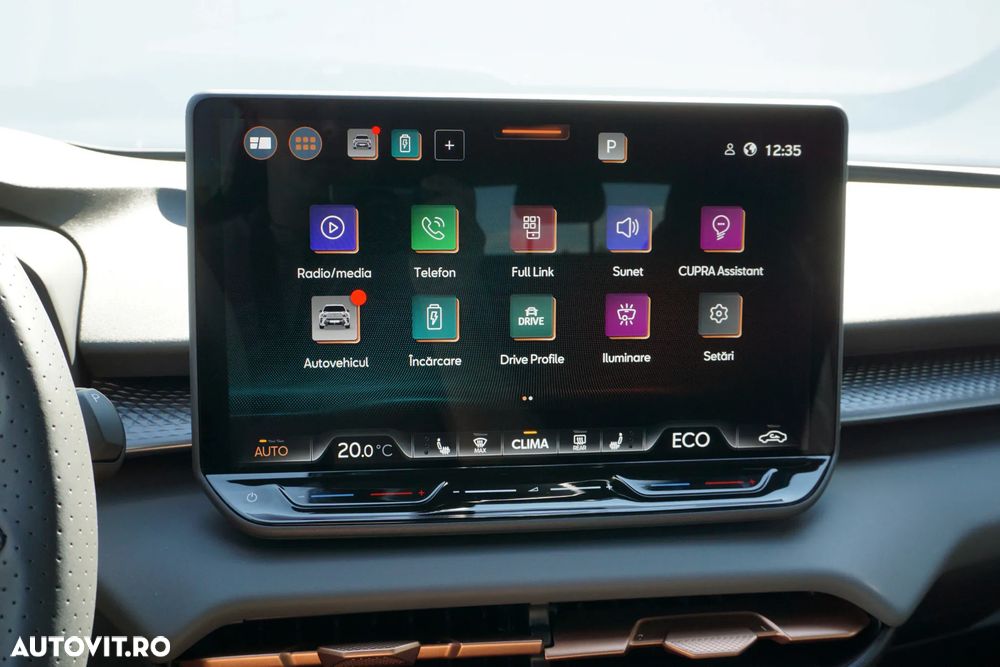 CUPRA Terramar 2026 — imagine 26