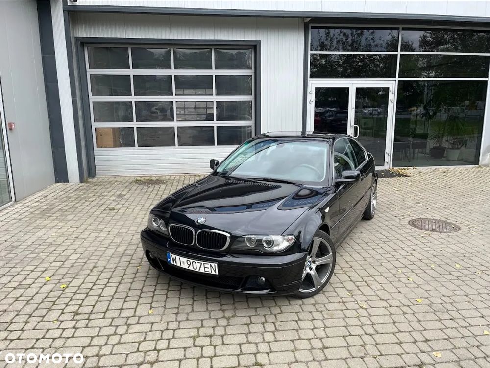 BMW Seria 3 330 Ci - 2