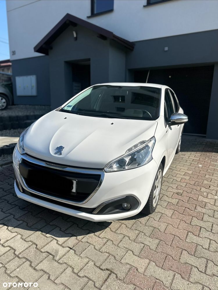 Peugeot 208 1.2 PureTech Active - 4