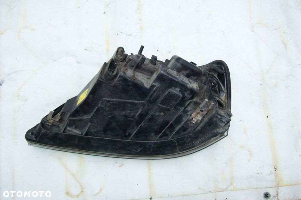 lampa przednia prawa ford galaxy i lift soczewka - 3
