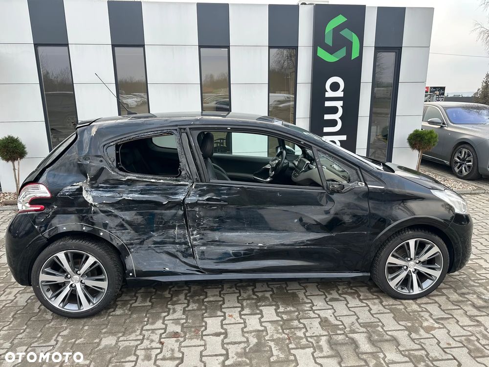 Peugeot 208 120 VTI Allure - 5