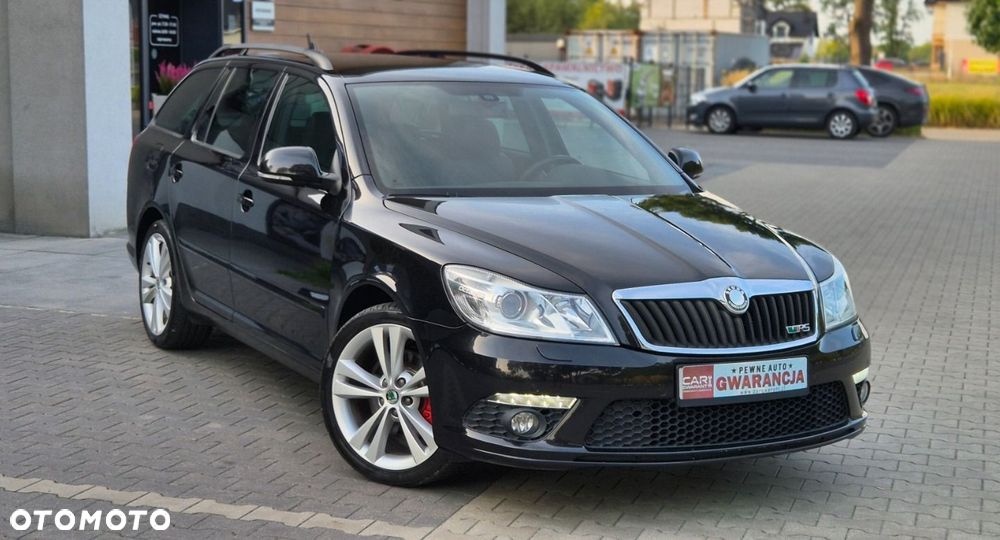 Skoda Octavia 2.0 TFSI RS - 29