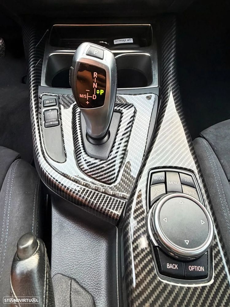BMW 118 d Pack M Auto - 14