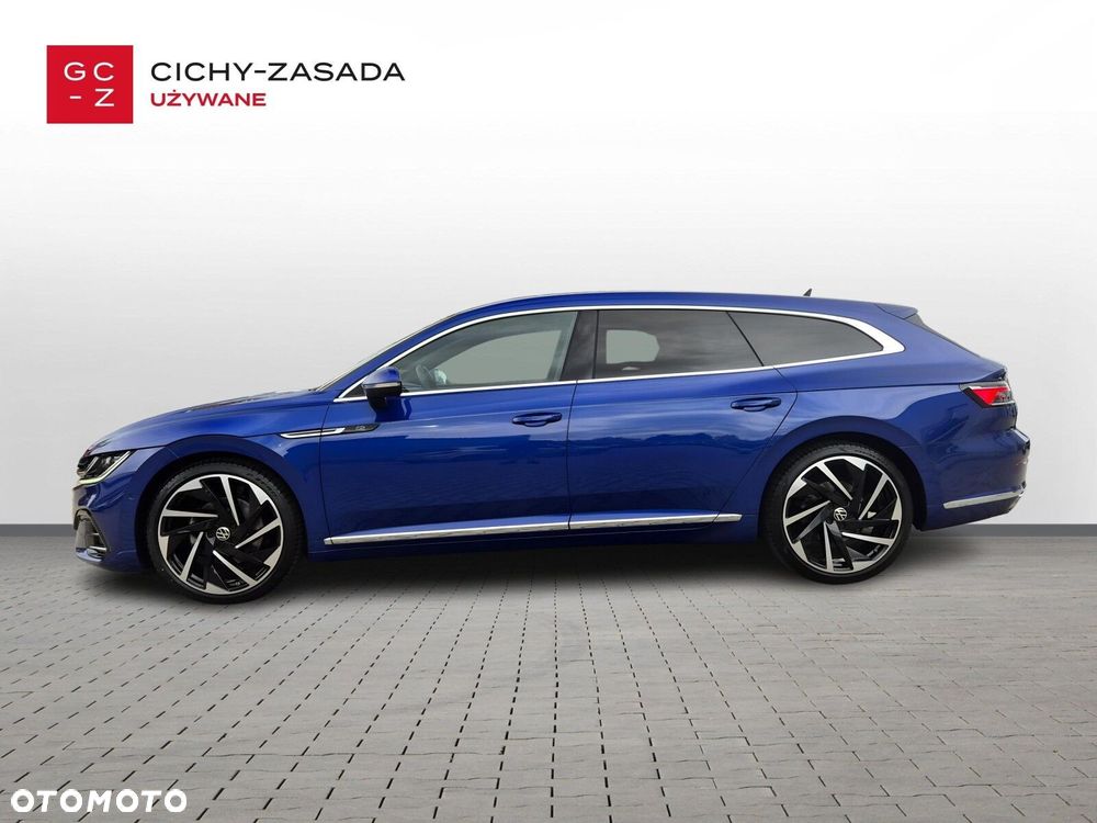 Volkswagen Arteon 2.0 TDI R-Line DSG - 2