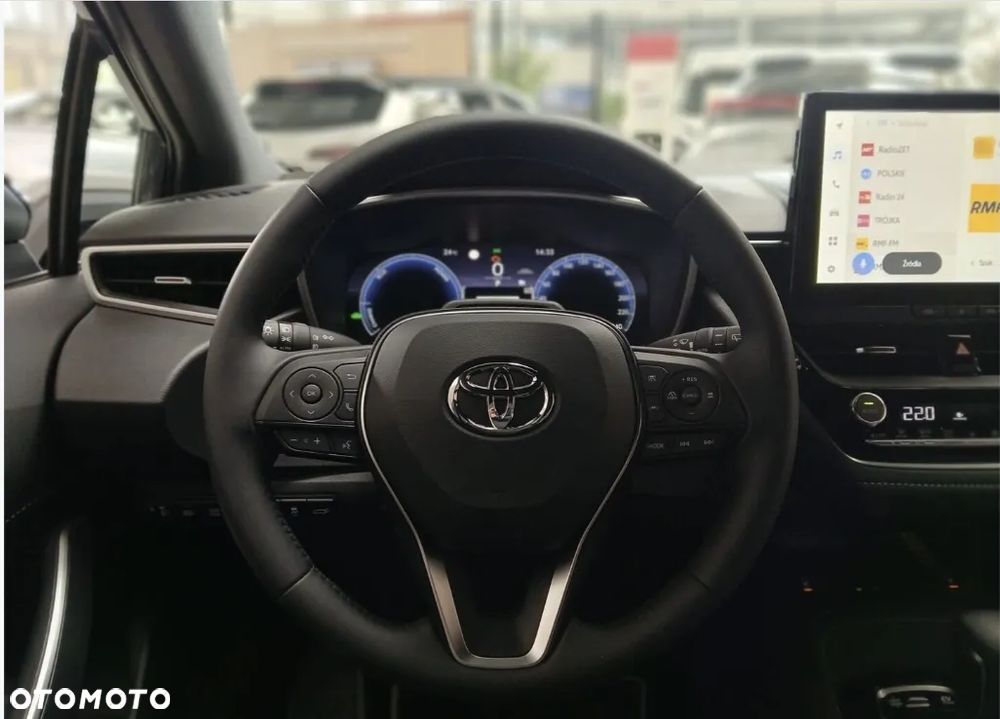 Toyota Corolla 1.8 Hybrid Style - 6
