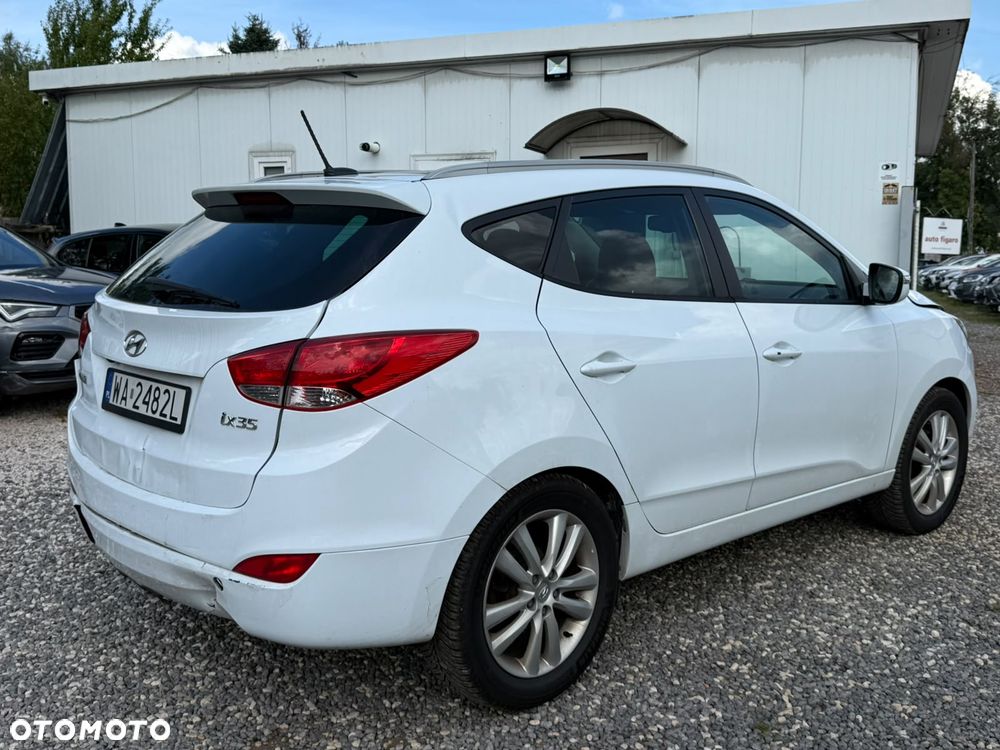 Hyundai ix35 2.0 Premium 2WD - 9