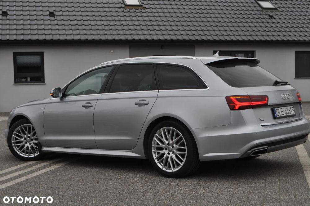Audi A6 Avant 2.0 TDI Ultra - 34
