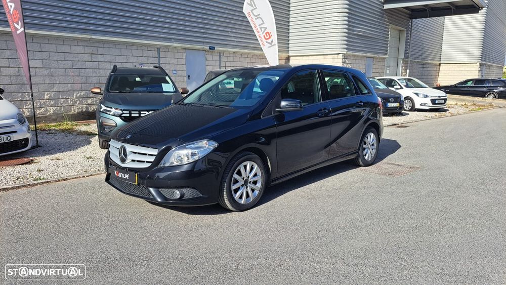 Mercedes-Benz B 180 CDI Urban - 1