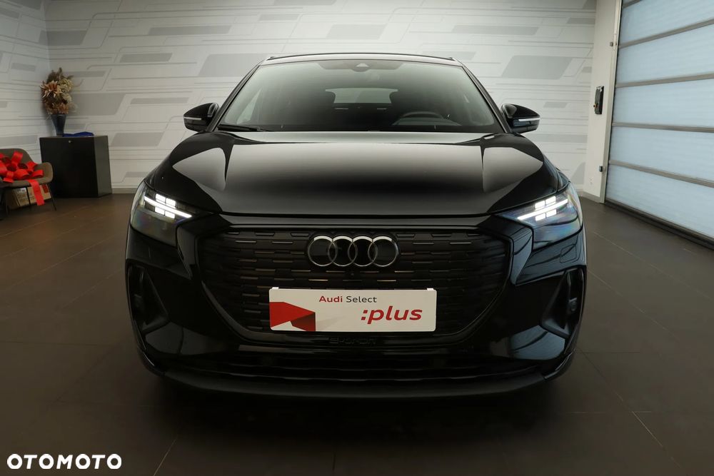 Audi Q4 Sportback e-tron 45 82kWh Quattro S Line - 10