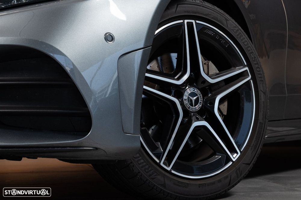 Mercedes-Benz C 220 d AMG Line - 8