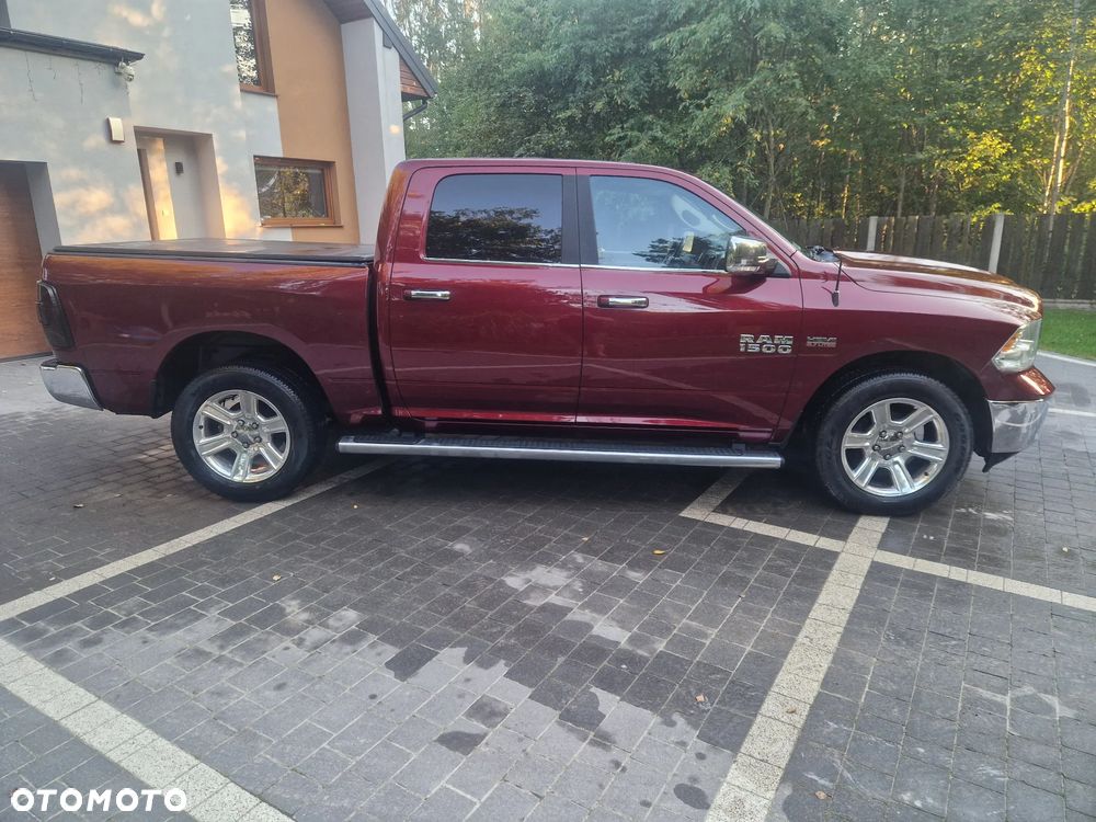 RAM 1500 Crew Cab Laramie - 3