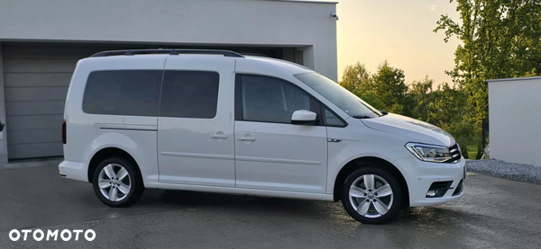 Volkswagen Caddy Maxi 2.0 TDI Comfortline DSG