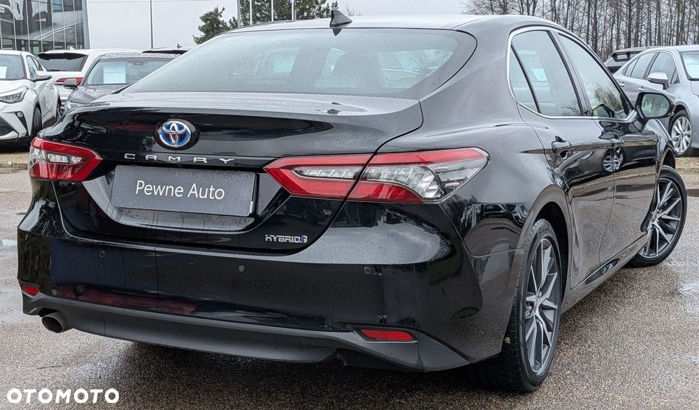 Toyota Camry 2.5 Hybrid Executive CVT - 15