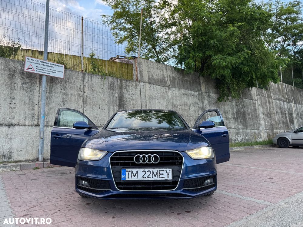 Audi A4 Avant 2.0 TDI 116g DPF Ambition - 3