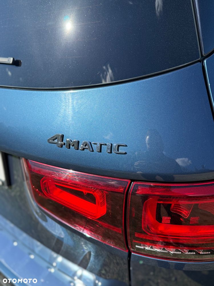 Mercedes-Benz GLB 220 d AMG Line 8G-DCT - 10