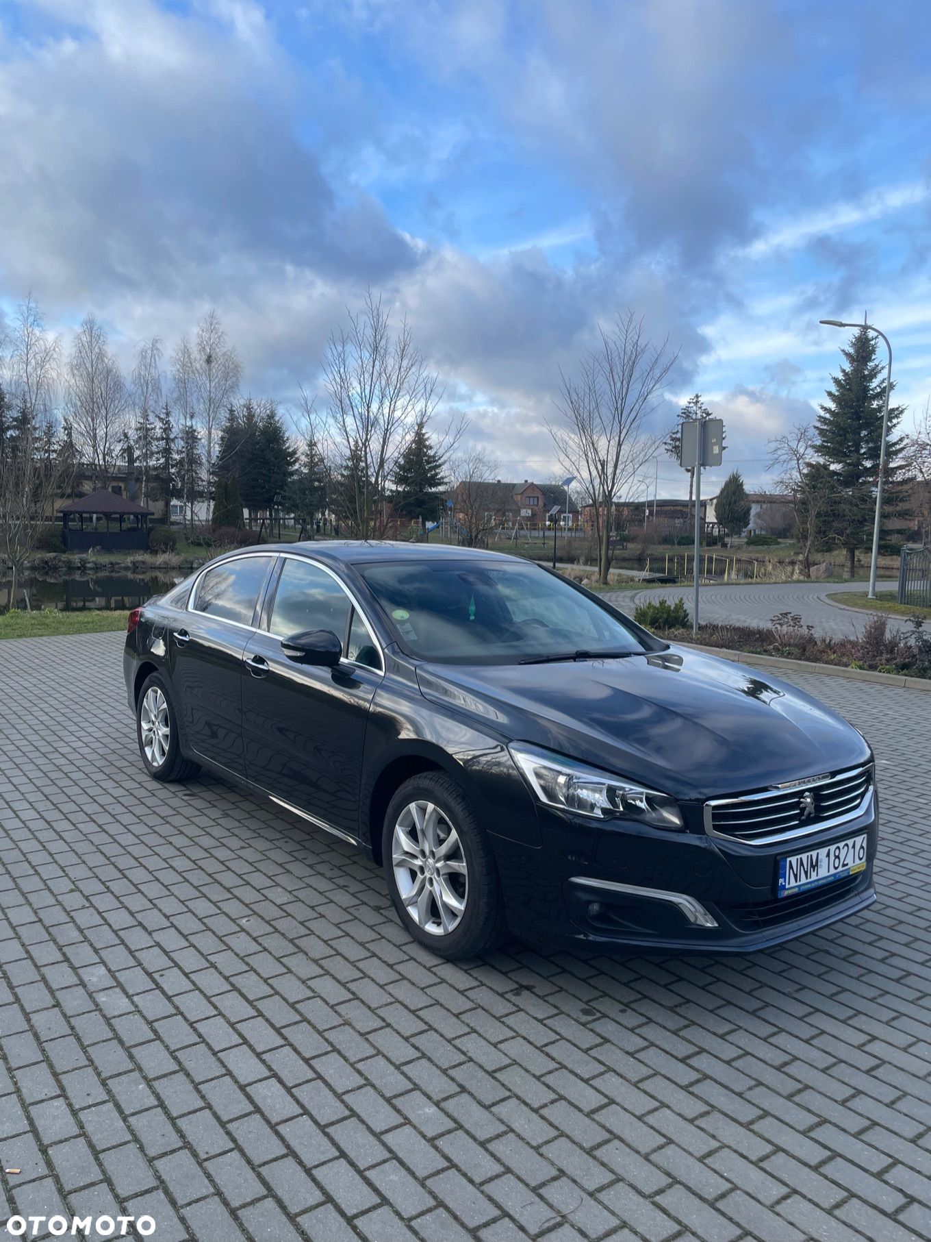Peugeot 508 - 1