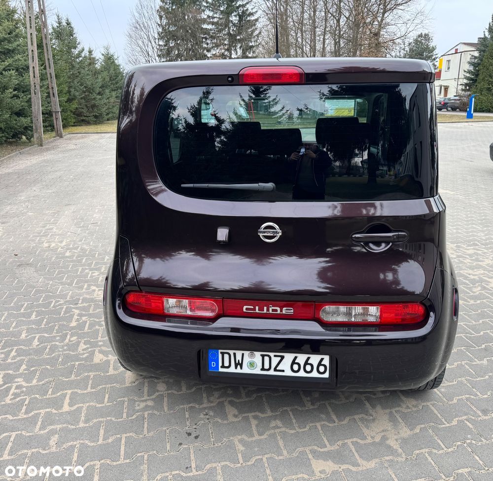 Nissan Cube - 9