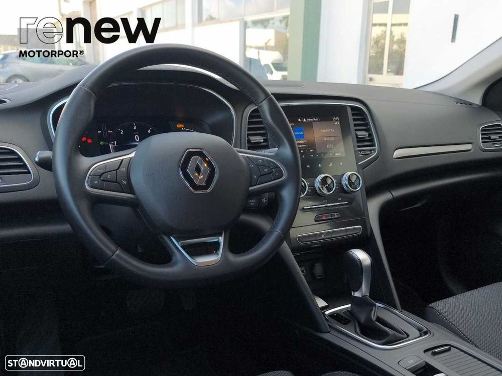 Renault Mégane Sport Tourer 1.5 Blue dCi Equilibre EDC - 10