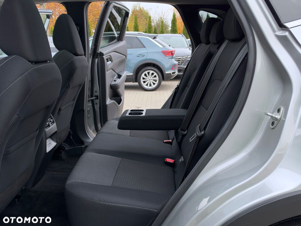 Nissan Qashqai 2024