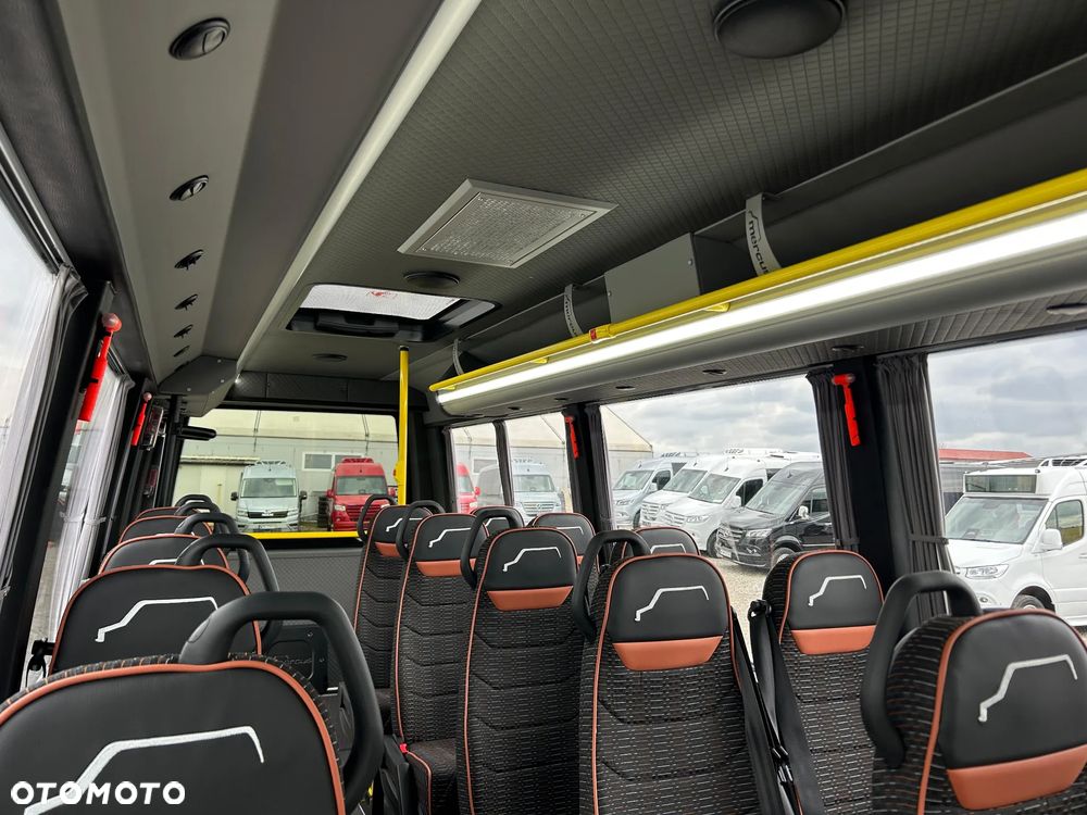 Mercedes-Benz Sprinter CITY - 21
