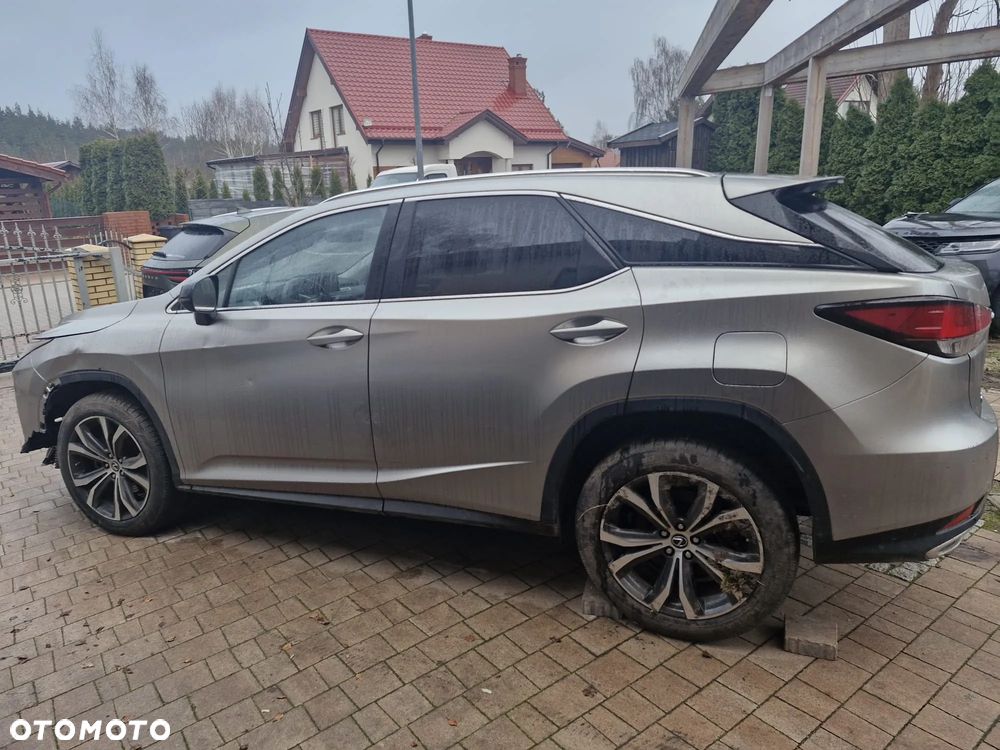 Lexus RX 300 F Sport Edition - 11