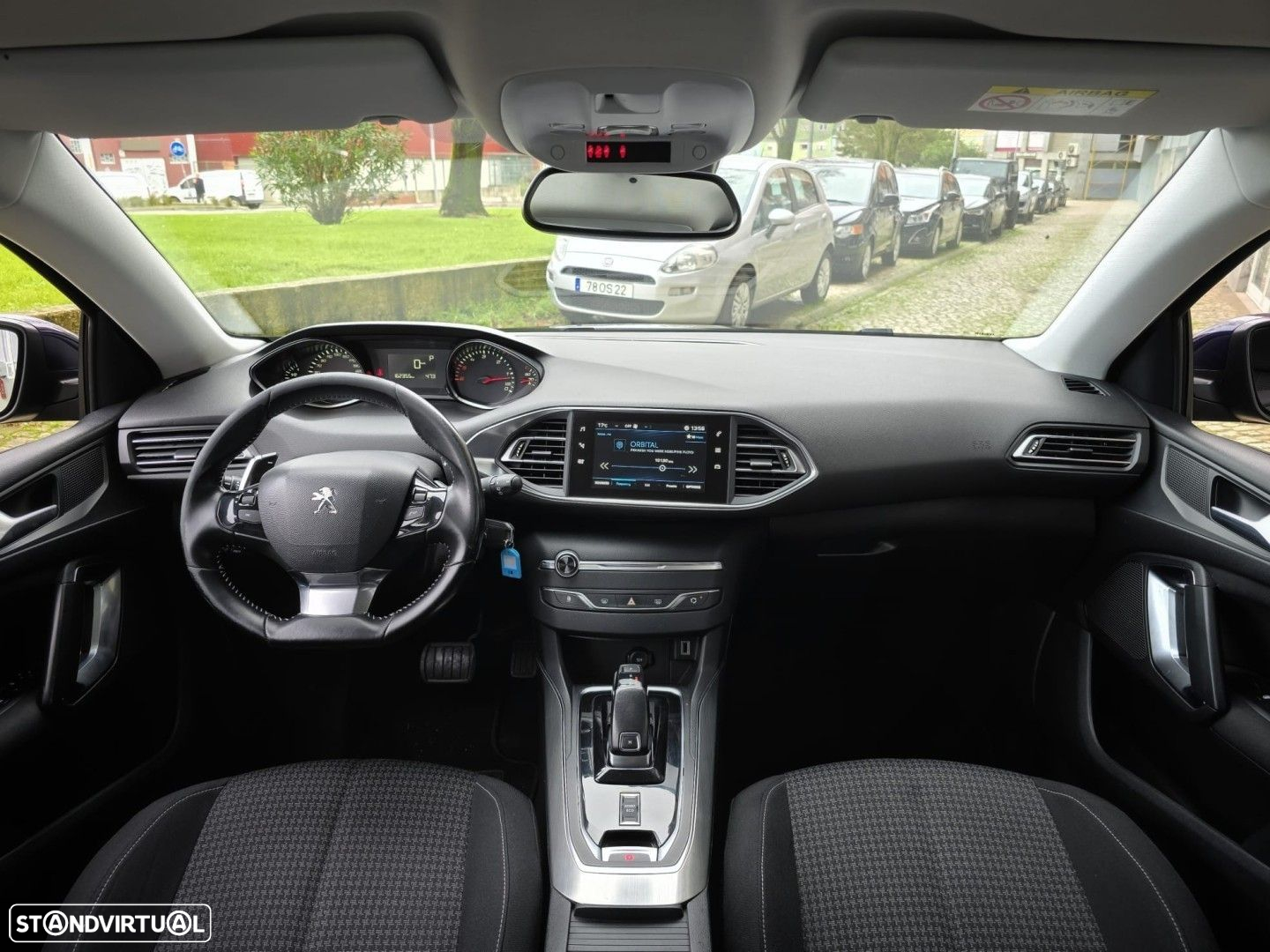Peugeot 308 SW 1.5 BlueHDi Active Pack EAT8 - 5