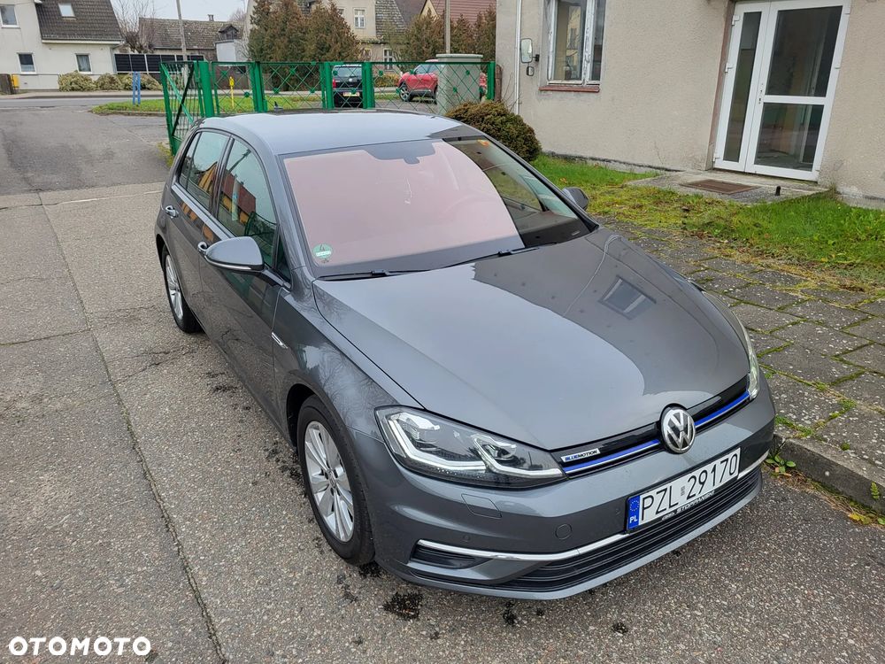 Volkswagen Golf 1.5 TSI BlueMotion ACT Highline - 7