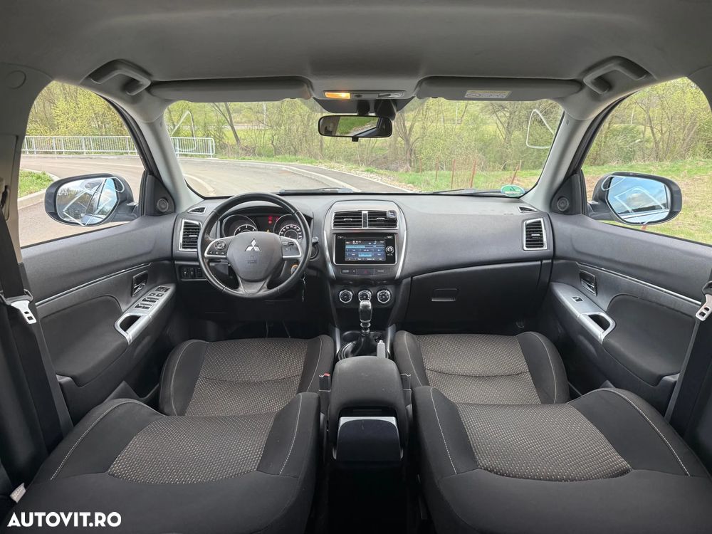Mitsubishi ASX 1.8 DI-D 2WD Diamant Edition - 7