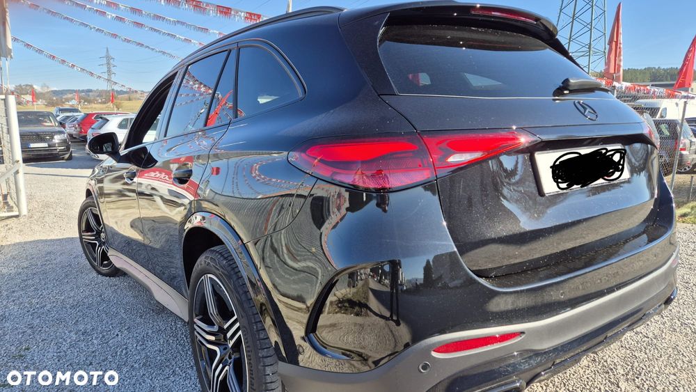 Mercedes-Benz GLC 300 mHEV 4-Matic AMG Line - 17