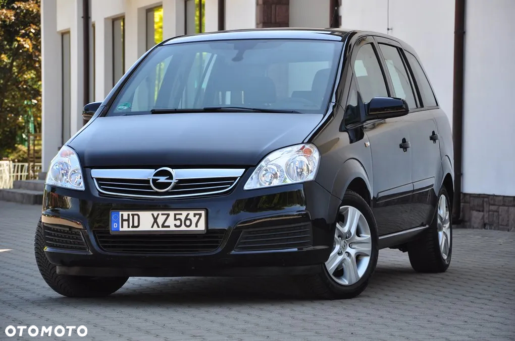 Opel Zafira 1.8 Cosmo - 6