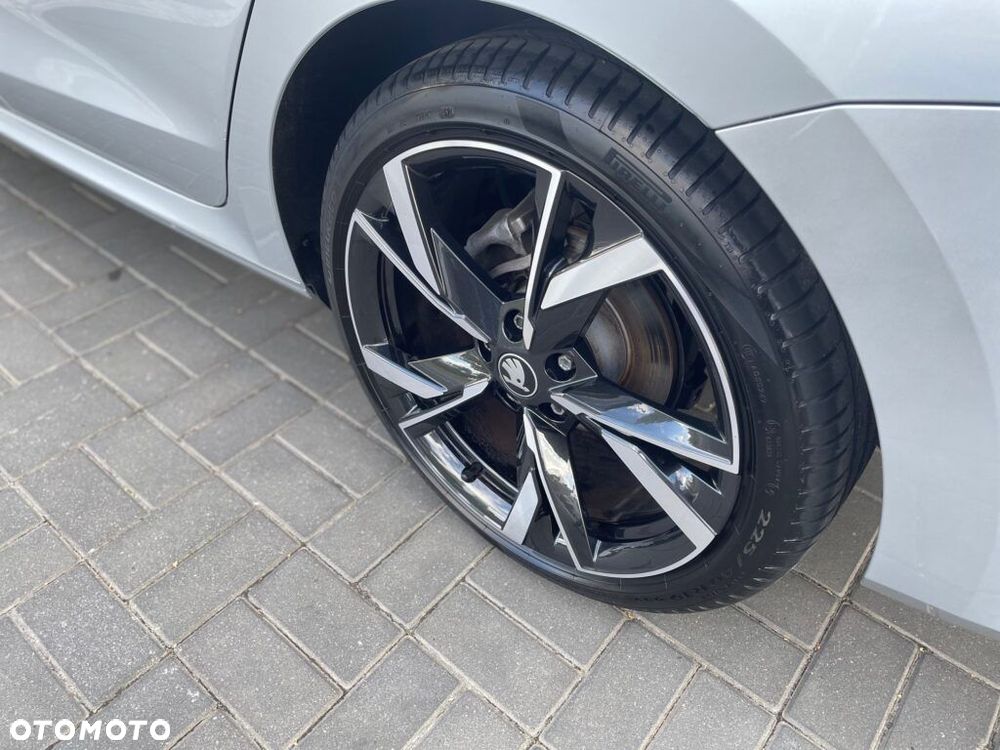 Skoda Octavia 1.5 TSI mHEV Sportline DSG - 11