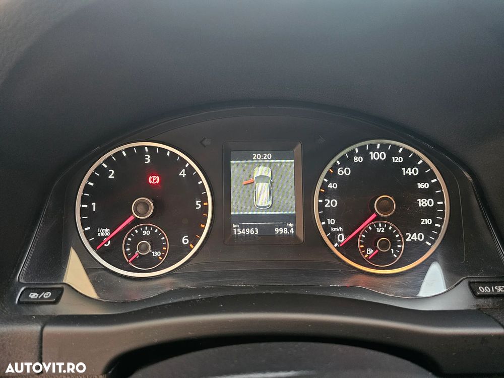 Volkswagen Tiguan 2.0 TDI 4Motion Track & Style - 14