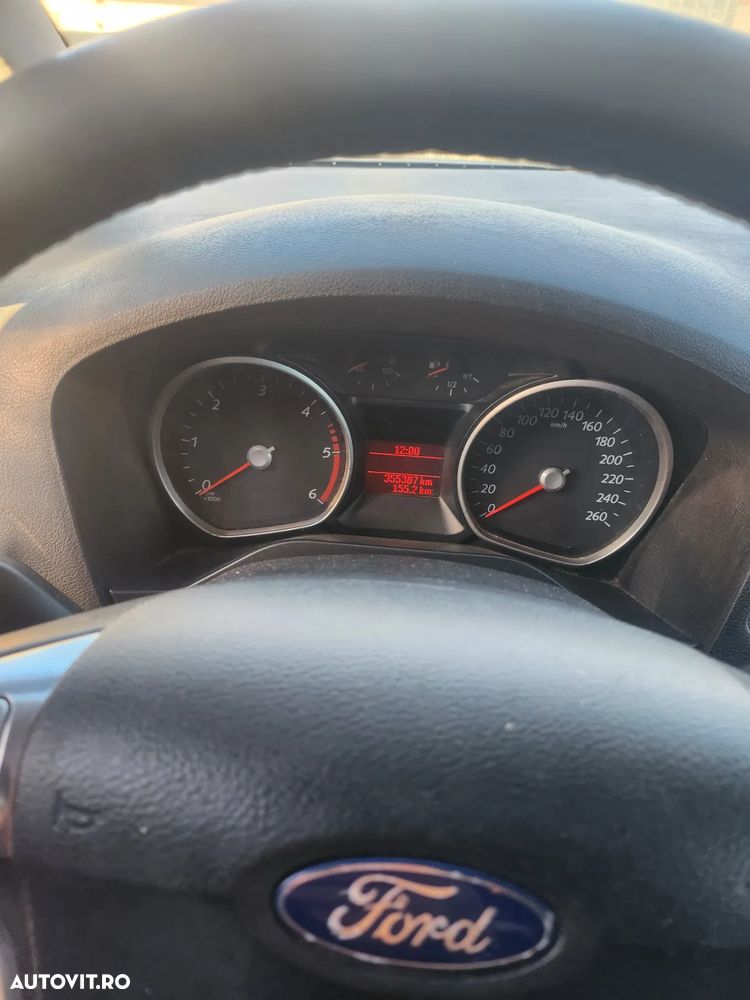 Ford Galaxy 2.0 TDCi DPF Trend - 6