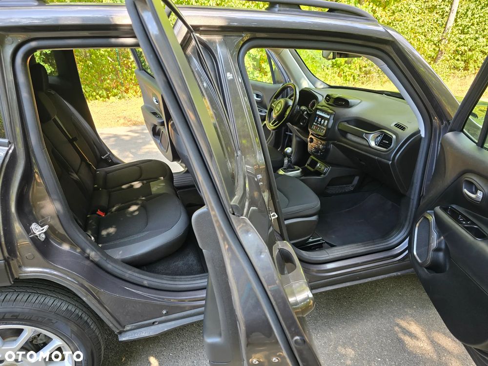 Jeep Renegade 1.0 GSE T3 Turbo Limited FWD S&S - 23